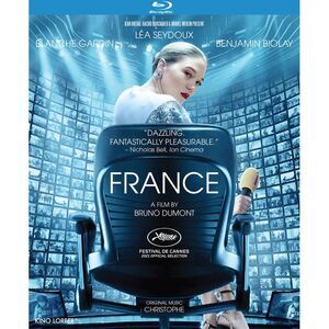 France  BLU-RAY